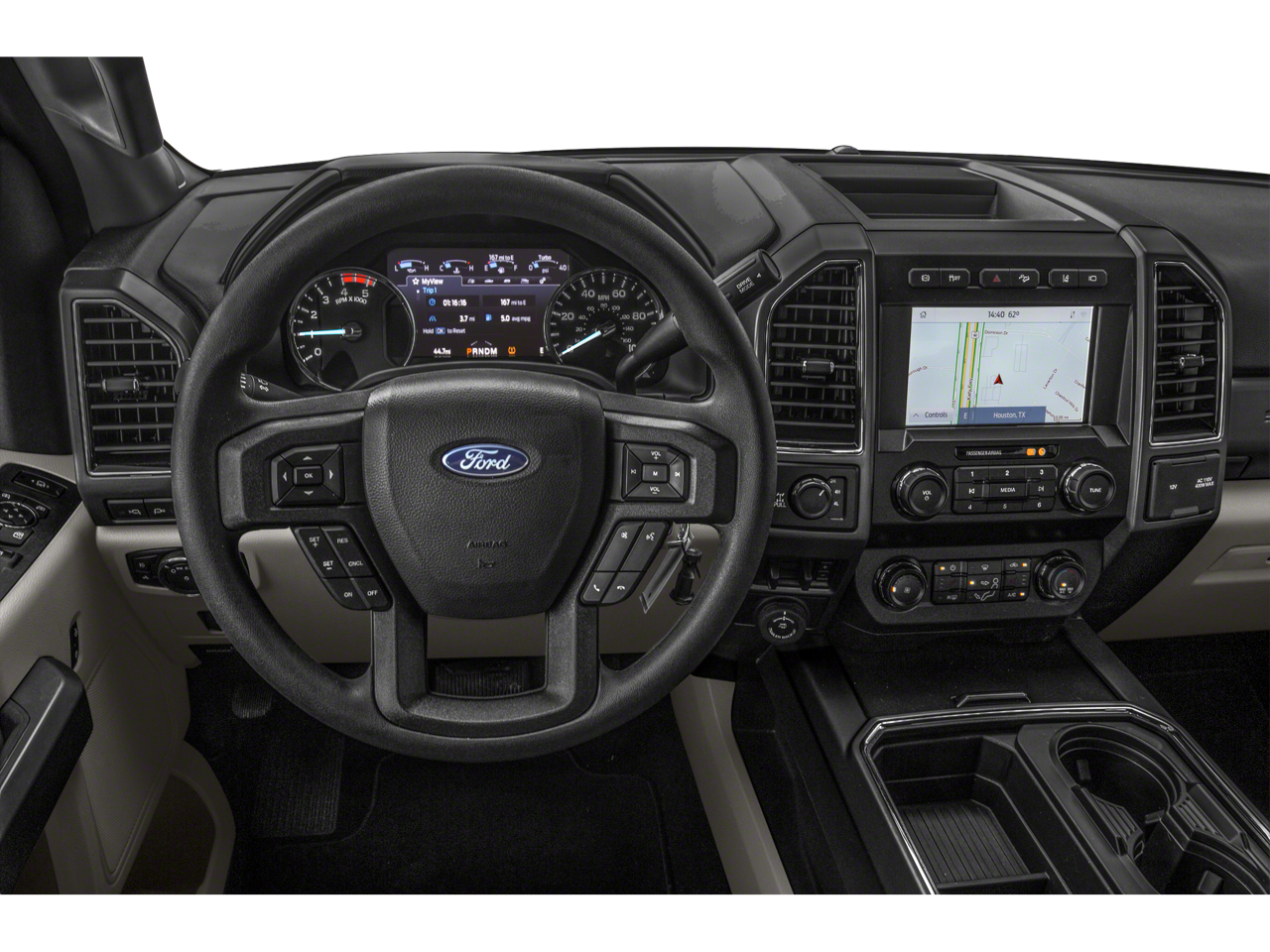 2022 Ford F-250 XLT 4WD Crew Cab 6.75 Box